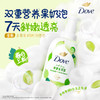多芬（Dove)多肉青提白玉豆乳香沐浴泡泡400G 商品缩略图1