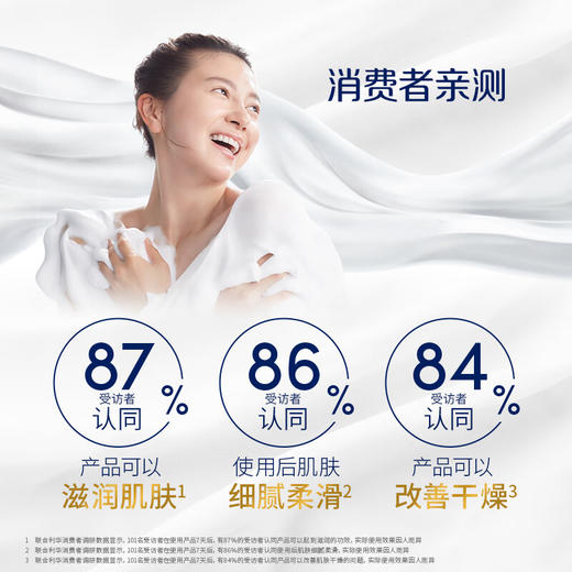 多芬（Dove)深层营润滋养沐浴露1kg 商品图4