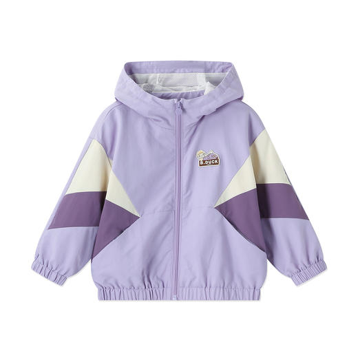 B.Duck小黄鸭童装春秋休闲外套105-150 BF3611032 商品图3