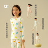 【秋Vol.2】allblu幼岚【撸猫棉】儿童睡衣男童女童秋冬A类家居服内衣套装ZY 商品缩略图3