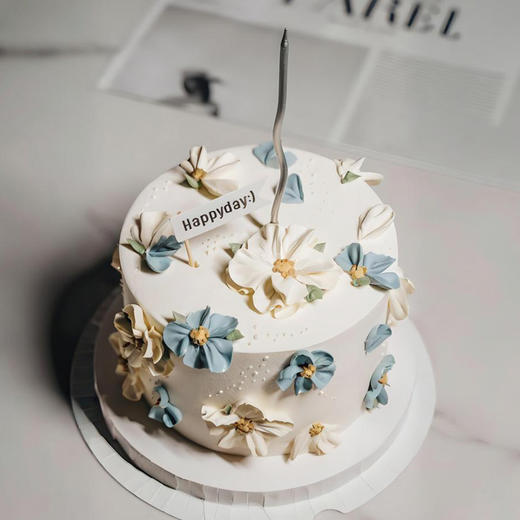 花之物语·裱花蛋糕 商品图0