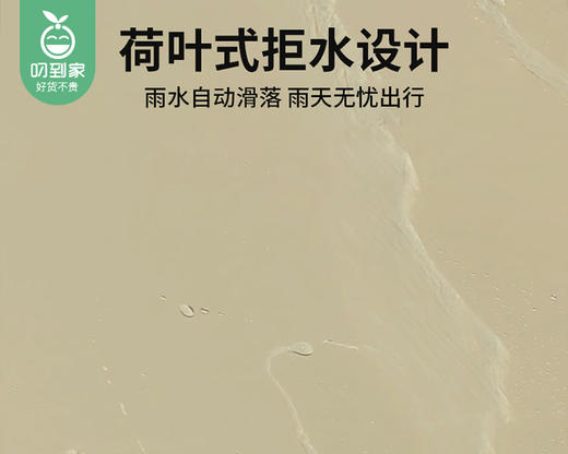 【快递到家】凯速户外露营黑胶蝶形大天幕（300cm*450cm/顶） 商品图2