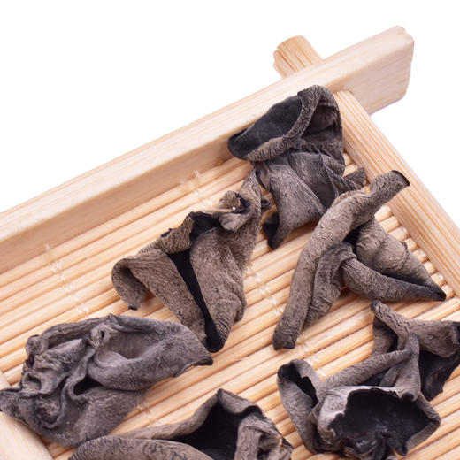 鑫碧源有机黑木耳200g 商品图3