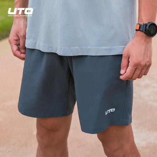 UTO/悠途休闲运动五分裤 商品图0