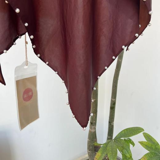 【2026东衣作】新中式披肩（25710180暮光） 商品图3