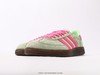 阿迪达斯Adidas HANDBALL SPEZIAL三叶草低帮休闲运动板鞋JH9092男女鞋 商品缩略图4