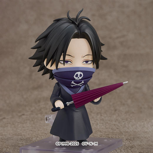 【GSC现货】粘土人 飞坦 全职猎人 商品图3