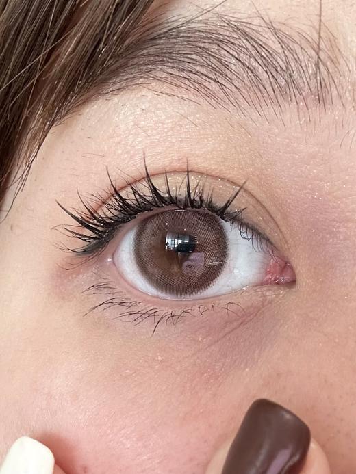 Doragina日抛·温柔滤镜·14.2mm中等着色·10片日抛 商品图13