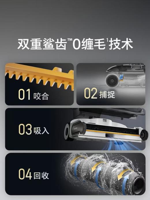 石头【A30 Pro】洗地机 商品图2