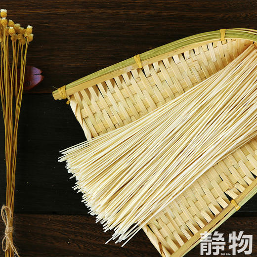 雁归情空心挂面300g｜甘肃威武 商品图4