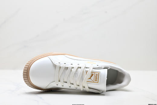 彪马Puma Basket Platform复古低帮德训休闲板鞋女鞋 商品图1