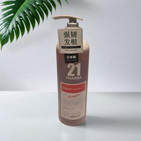 发玛21固韧丰盈洗发水 600ml/瓶