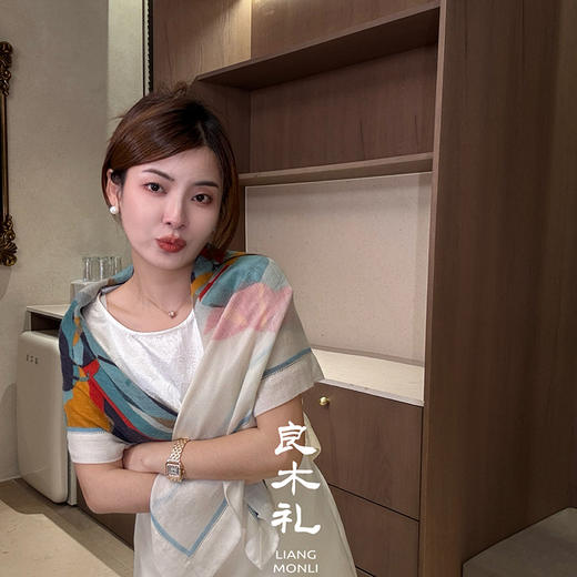 【部分现货】良木礼醋酸上衣（20263） 商品图6