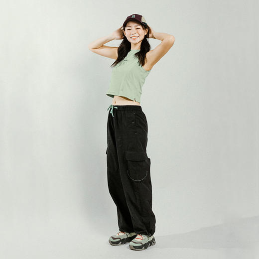 【出游季特惠】ACMEITEM 爱棵米· 户外女士运动背心GAG2160246C 商品图2