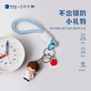 【UU医生硅胶钥匙扣】创意医生钥匙扣男女包包挂件挂饰送礼礼品 商品缩略图4