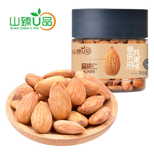 山臻U品扁桃仁260g 商品图0