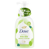 多芬（Dove)多肉青提白玉豆乳香沐浴泡泡400G 商品缩略图0
