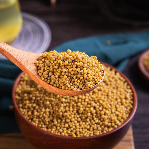 天沐农蜜●黄苦荞米饭 商品图7