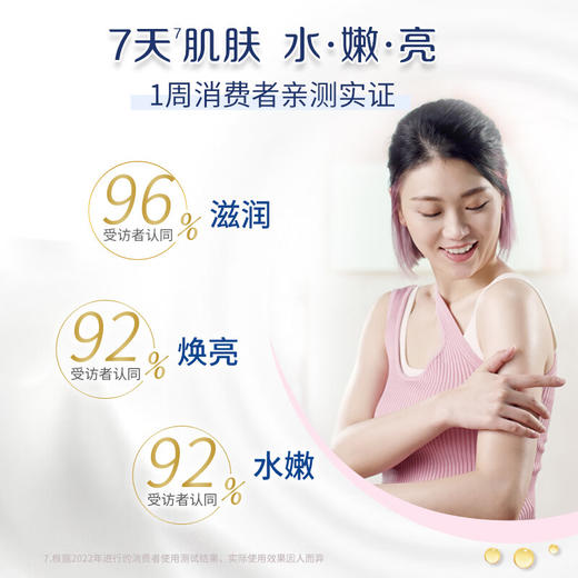 多芬（Dove)空气丰盈保湿洗发露480G 商品图3