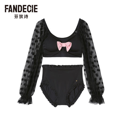 2F【Fandecie芬狄诗】泳衣 商品图1
