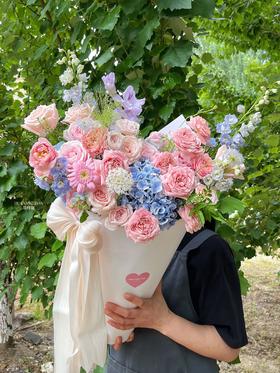 夏之物语 · 花束