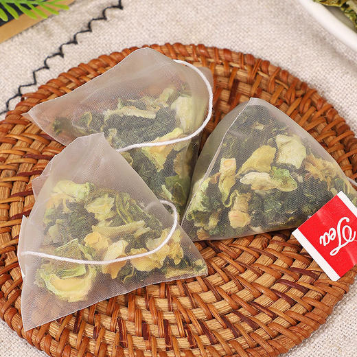 【中式调理，草本茶方！】桑叶双瓜茶 素颜滋养女神茶 夏季火大苦瓜茶 苦瓜桑叶茶-QA 商品图3