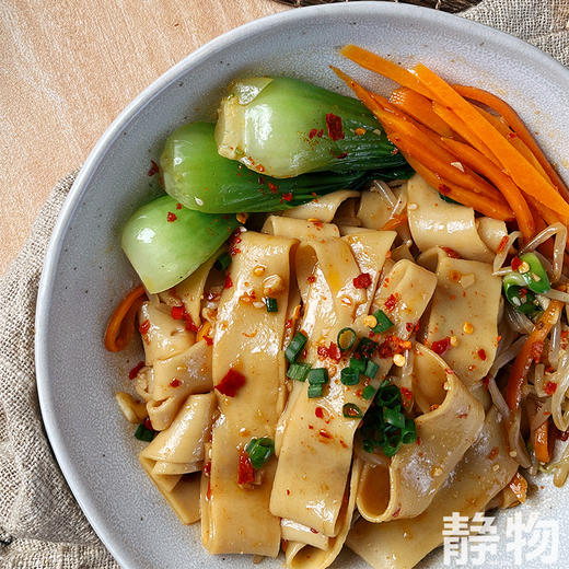 🍜雁归情宽面200g｜甘肃威武 商品图5