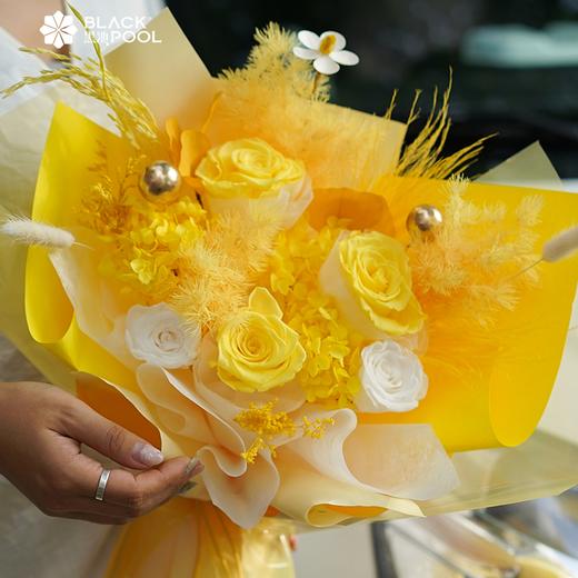 金秋·永生守护花 商品图0