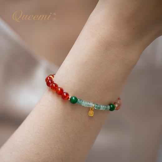 9折优惠｜ 2025尊贵版「狮子座」 开心果热带柑橘味蛋糕&「狮子座」手串 商品图7