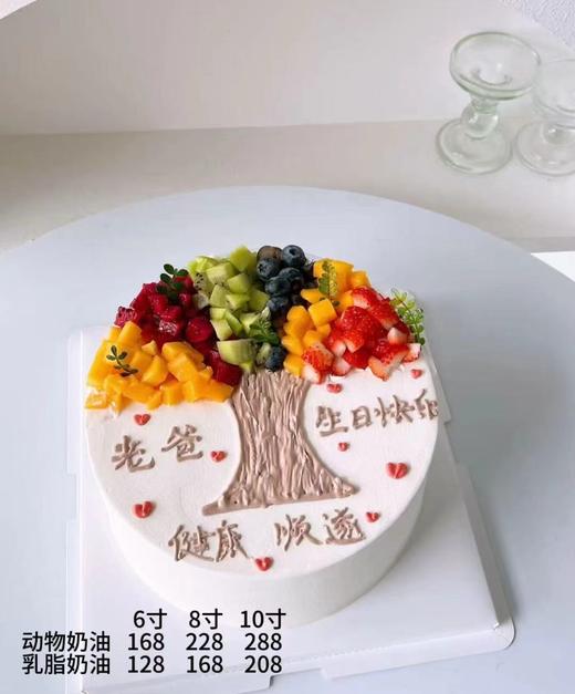 老爸 生日快乐8 商品图0