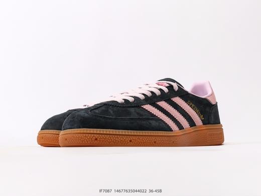 阿迪达斯Adidas HANDBALL SPEZIAL三叶草低帮休闲运动板鞋IF7087男女鞋 商品图4