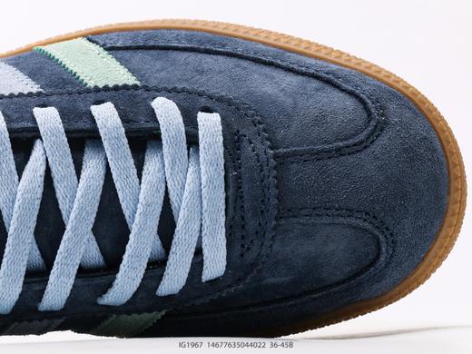 阿迪达斯Adidas HANDBALL SPEZIAL三叶草低帮休闲运动板鞋IG1967男女鞋 商品图7