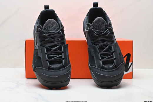 耐克Sacai x Nike Zegamadome联名运动休闲鞋HQ8618-002男女鞋 商品图6