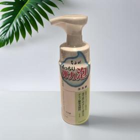 千肤恋滋润泡沫洗面奶 180ml/瓶