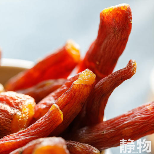 天目山整根烤小香薯干200g 商品图6
