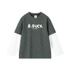 B.Duck小黄鸭童装春秋长袖T恤110-165 BF3606998 商品缩略图3