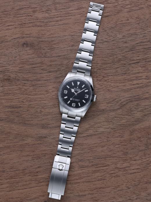 劳力士124270-0001 商品图6