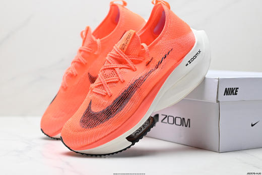 耐克Nike Air Zoom Alphafly NEXT%减震休闲运动跑步鞋DD8877-100男女鞋 商品图7