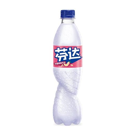 芬达水蜜桃味汽水500ml/瓶（A2-03-06） 商品图0