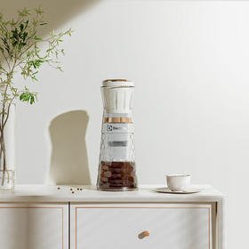 【分仓直发包邮】伊莱克斯多功能咖啡/泡茶/冷萃一体机EGCM7010