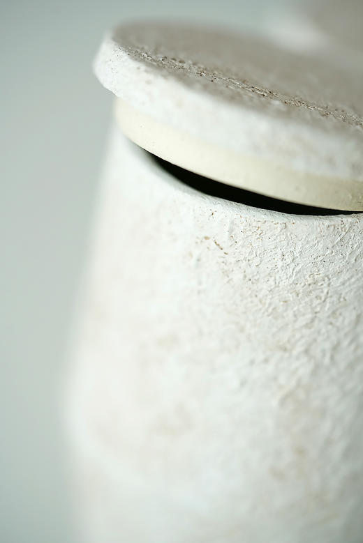 安藤雅信62泥釉茶入 商品图4