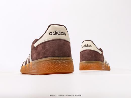 阿迪达斯Adidas HANDBALL SPEZIAL三叶草低帮休闲运动板鞋IH2612男女鞋 商品图5