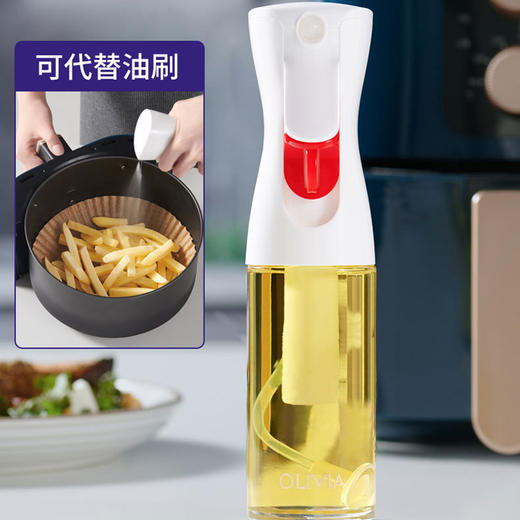 【森哥优选】flairosol 喷油瓶 荷兰霏润氏家用空气炸锅喷雾雾化厨房橄榄油油壶 130ml 商品图3