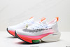 耐克Nike Air Zoom Alphafly NEXT%减震休闲运动跑步鞋DD8877-100男女鞋 商品缩略图3