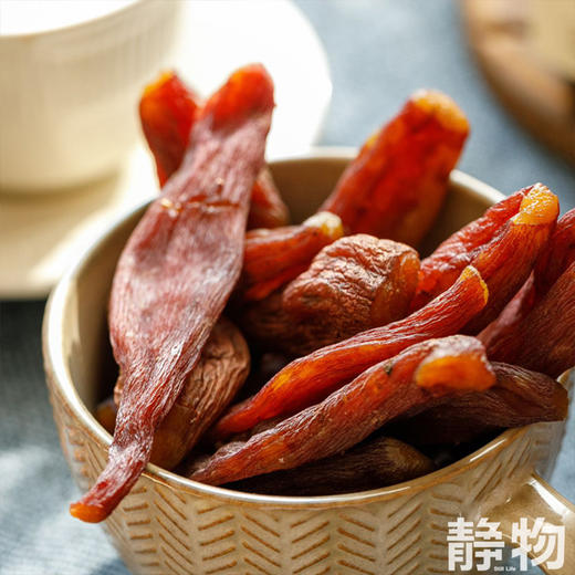 天目山整根烤小香薯干200g 商品图2