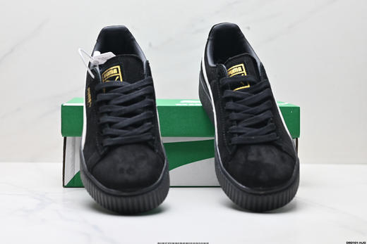 彪马Puma Basket Platform复古低帮德训休闲板鞋男女鞋 商品图6