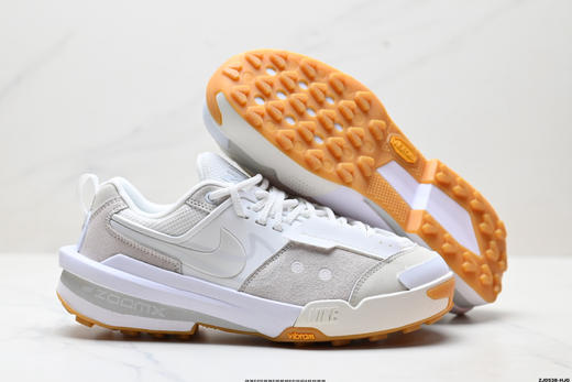 耐克Sacai x Nike Zegamadome联名运动休闲鞋HQ8618-002男女鞋 商品图4