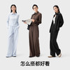 【小野和子】宽松直筒裤 商品缩略图4