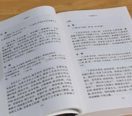 绝版！！齐梁文化研究丛书之：《文选译注》，平装，16开，全4册，张葆全、胡大雷主编，上海古籍出版社2020年一版一印，1962页，定价480，售价192元。品相9成。 商品图7