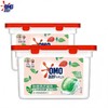 奥妙（OMO）自然工坊白桃护色洗衣凝珠 50颗*2盒 商品缩略图6